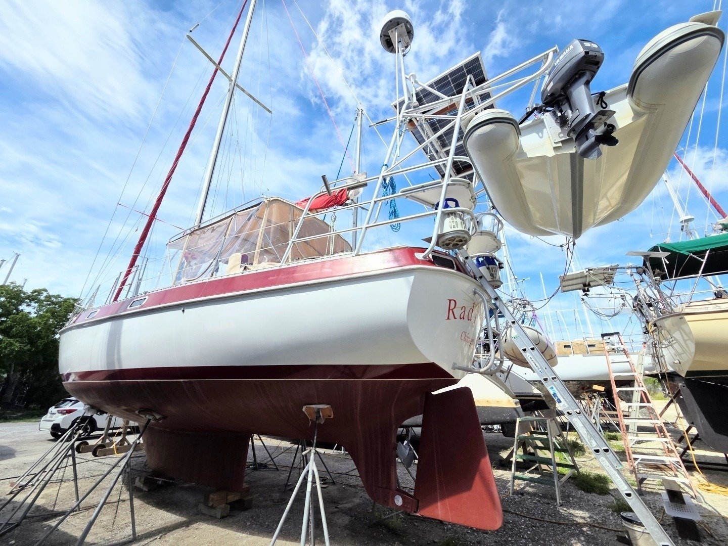 Radiance 41ft Morgan Yacht For Sale