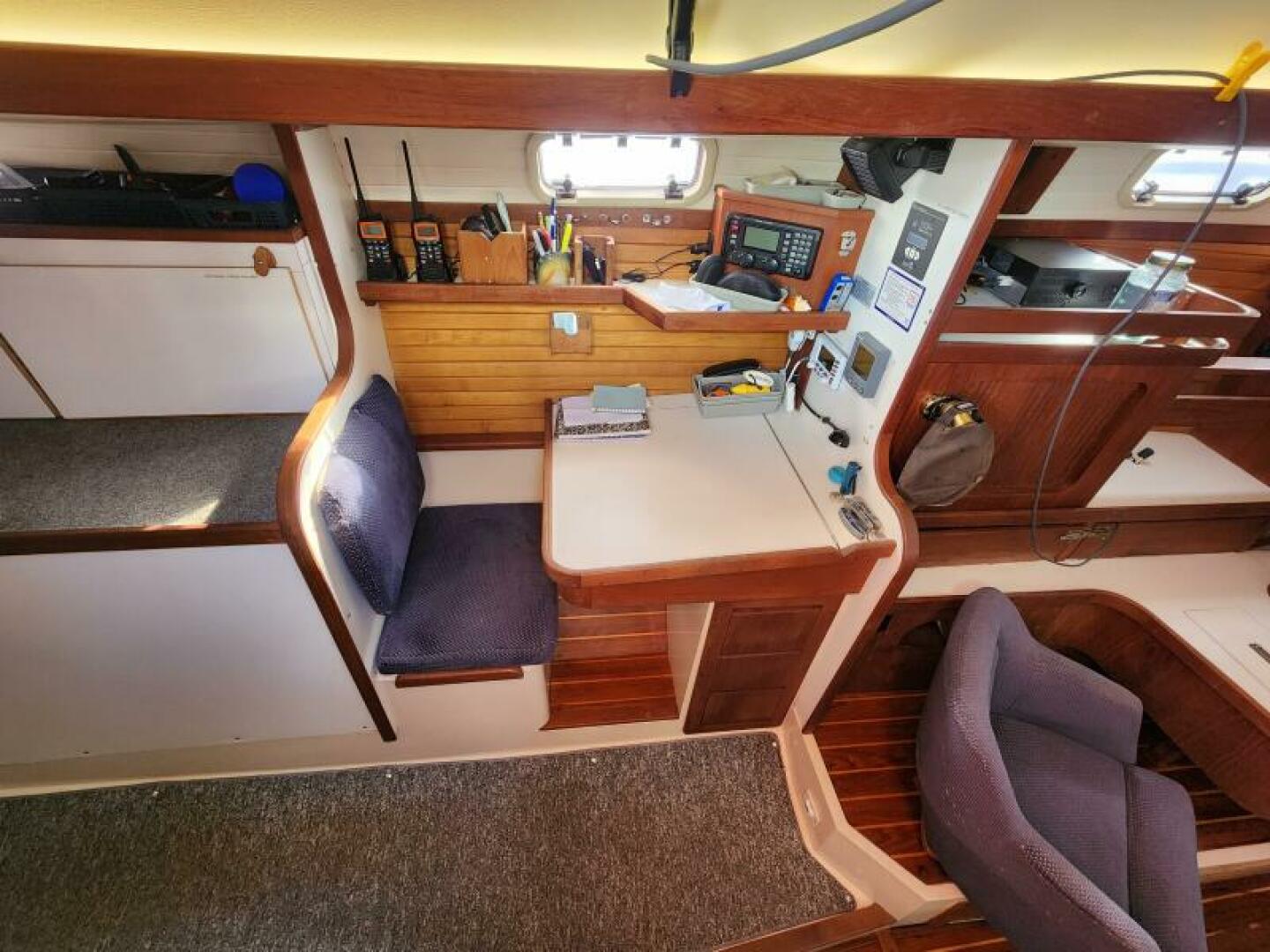 Radiance 41ft Catalina Morgan Yacht For Sale Radiance 41ft Catalina Morgan Yacht For Sale