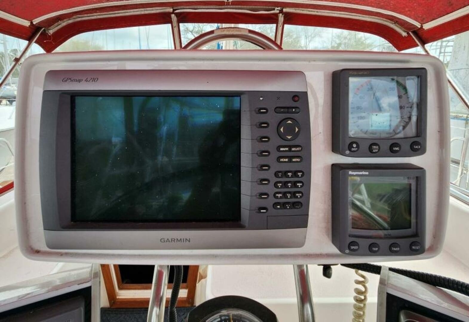 Radiance 41ft Morgan Yacht For Sale
