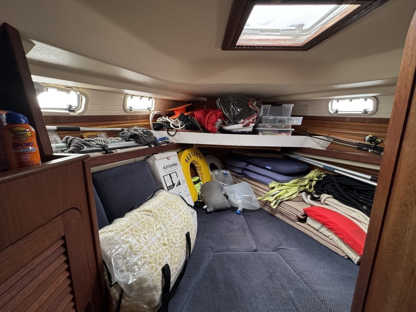 Radiance 41ft Morgan Yacht For Sale
