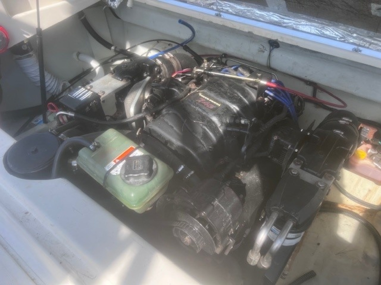 SWEET CLARALINE 28ft Pursuit Yacht For Sale SWEET CLARALINE 28ft Pursuit Yacht For Sale