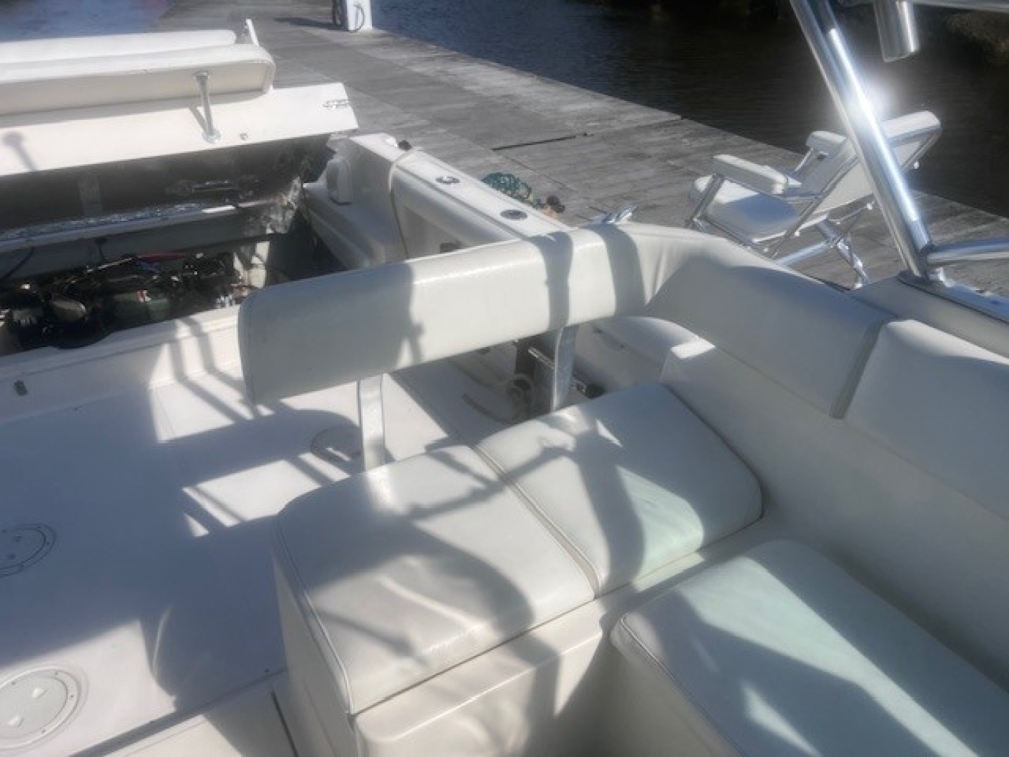 SWEET CLARALINE 28ft Pursuit Yacht For Sale SWEET CLARALINE 28ft Pursuit Yacht For Sale