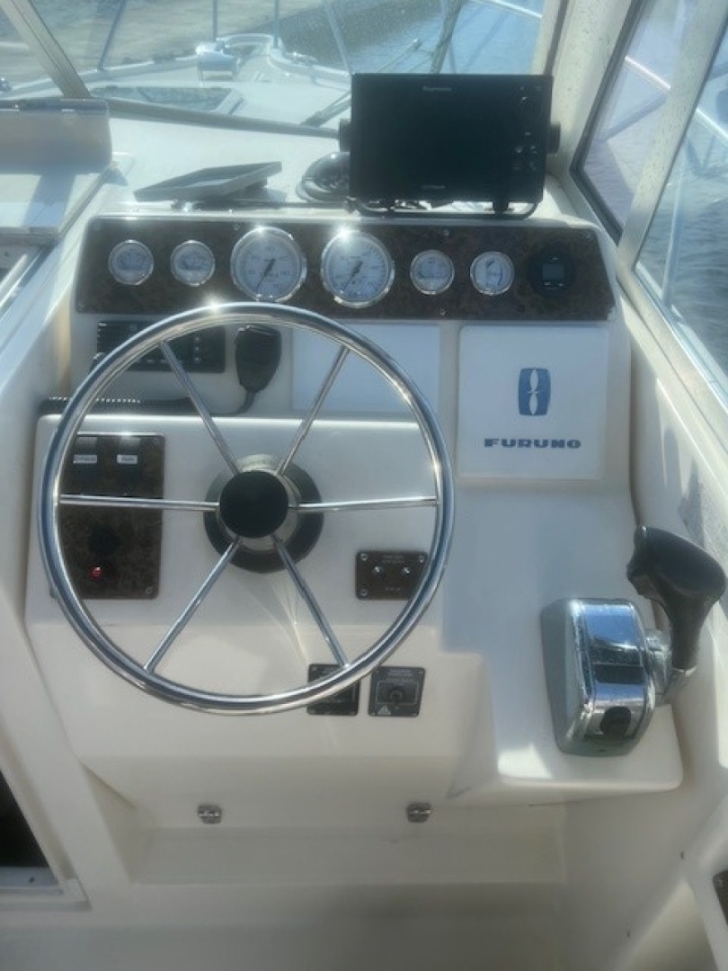 SWEET CLARALINE 28ft Pursuit Yacht For Sale SWEET CLARALINE 28ft Pursuit Yacht For Sale
