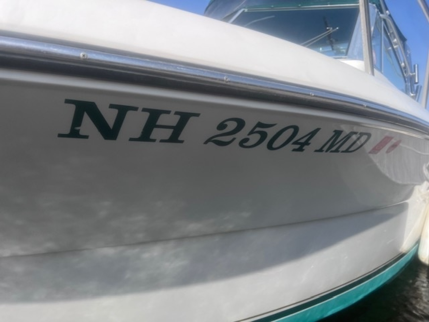 SWEET CLARALINE 28ft Pursuit Yacht For Sale SWEET CLARALINE 28ft Pursuit Yacht For Sale