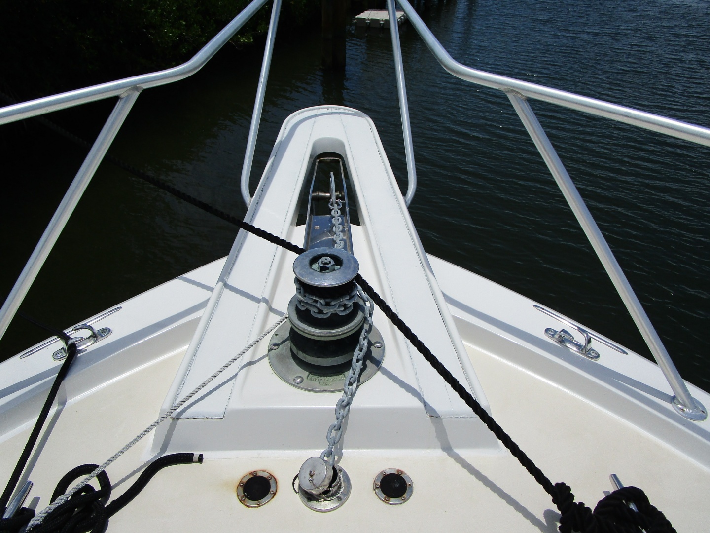 THIS OLD HATT 53ft Hatteras Yacht For Sale