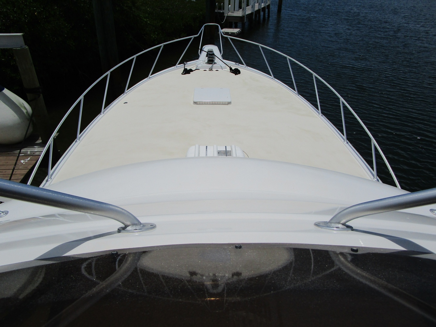 Bow From Bridge