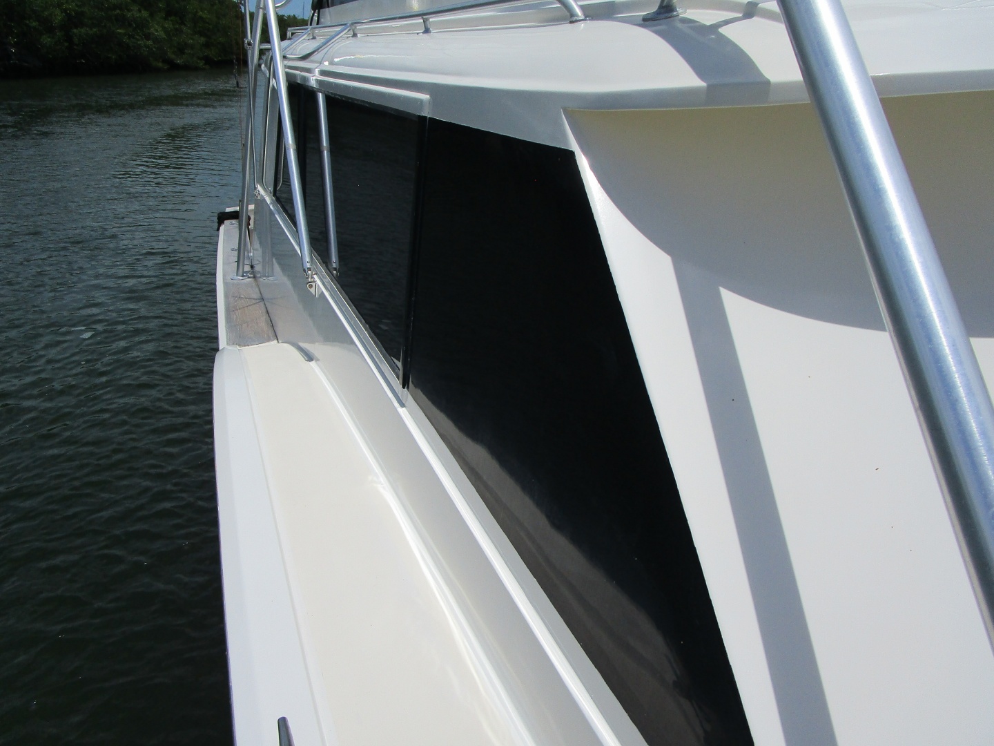 THIS OLD HATT 53ft Hatteras Yacht For Sale