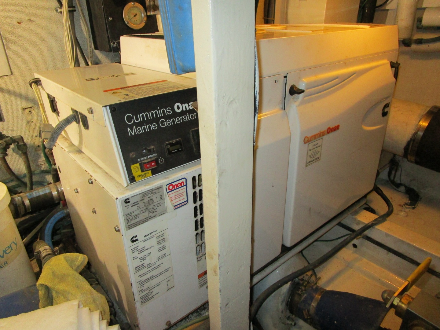 THIS OLD HATT 53ft Hatteras Yacht For Sale
