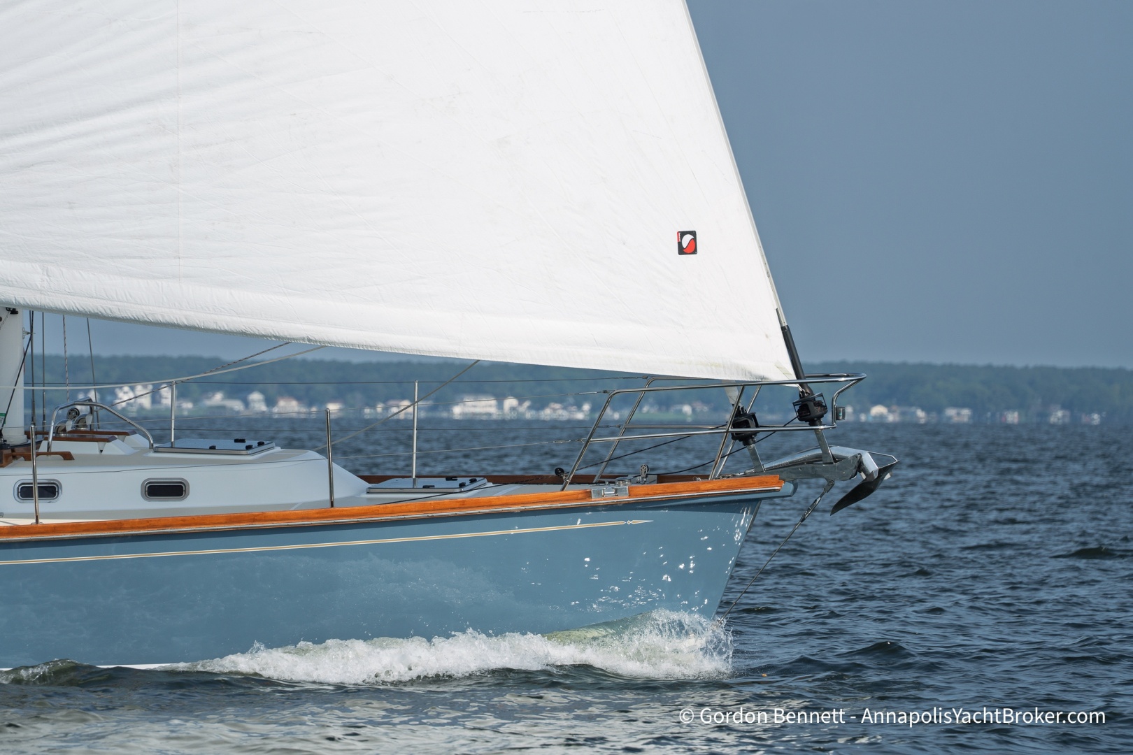 Tartan 4400 — Silver Girl - Photo 10