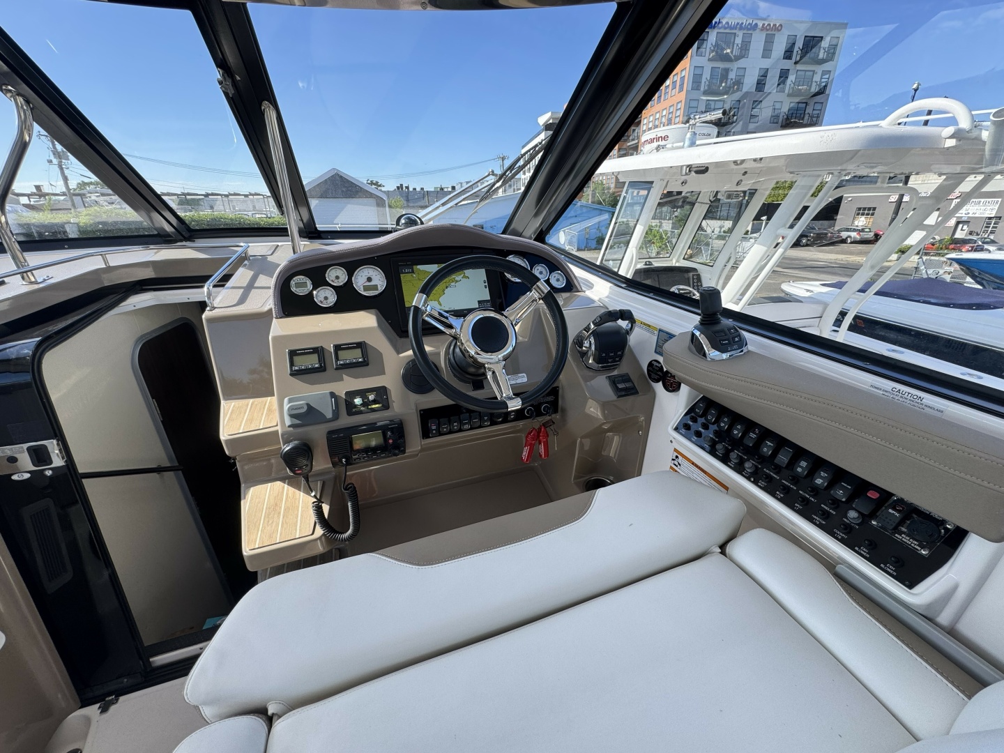 35ft Regal Yacht For Sale