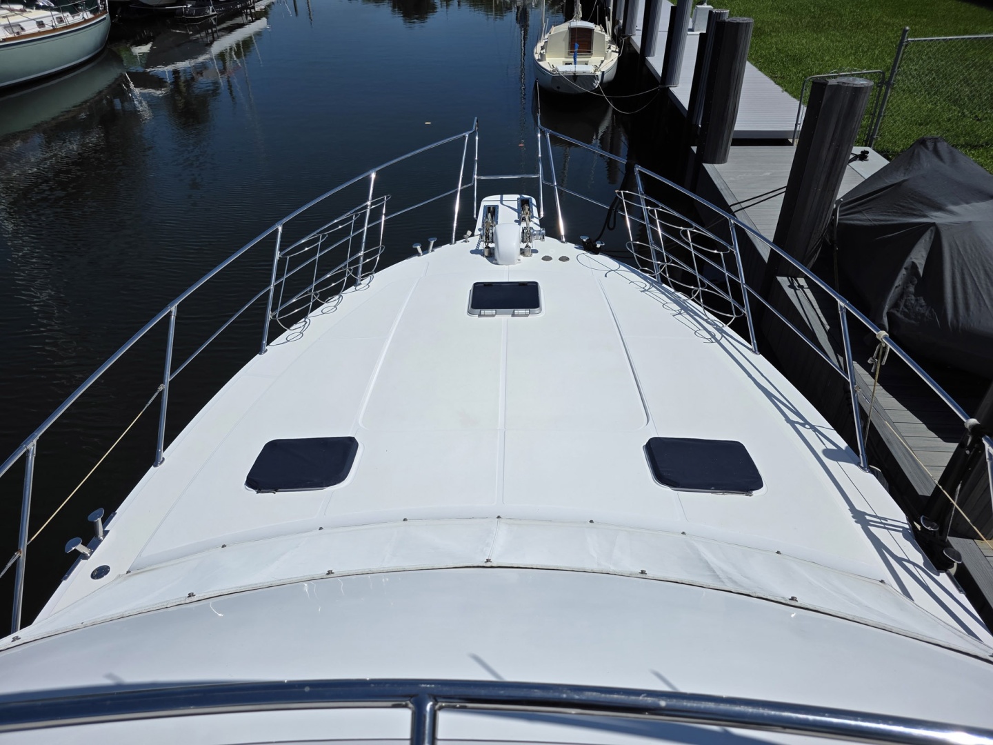 2001 Horizon Sundeck