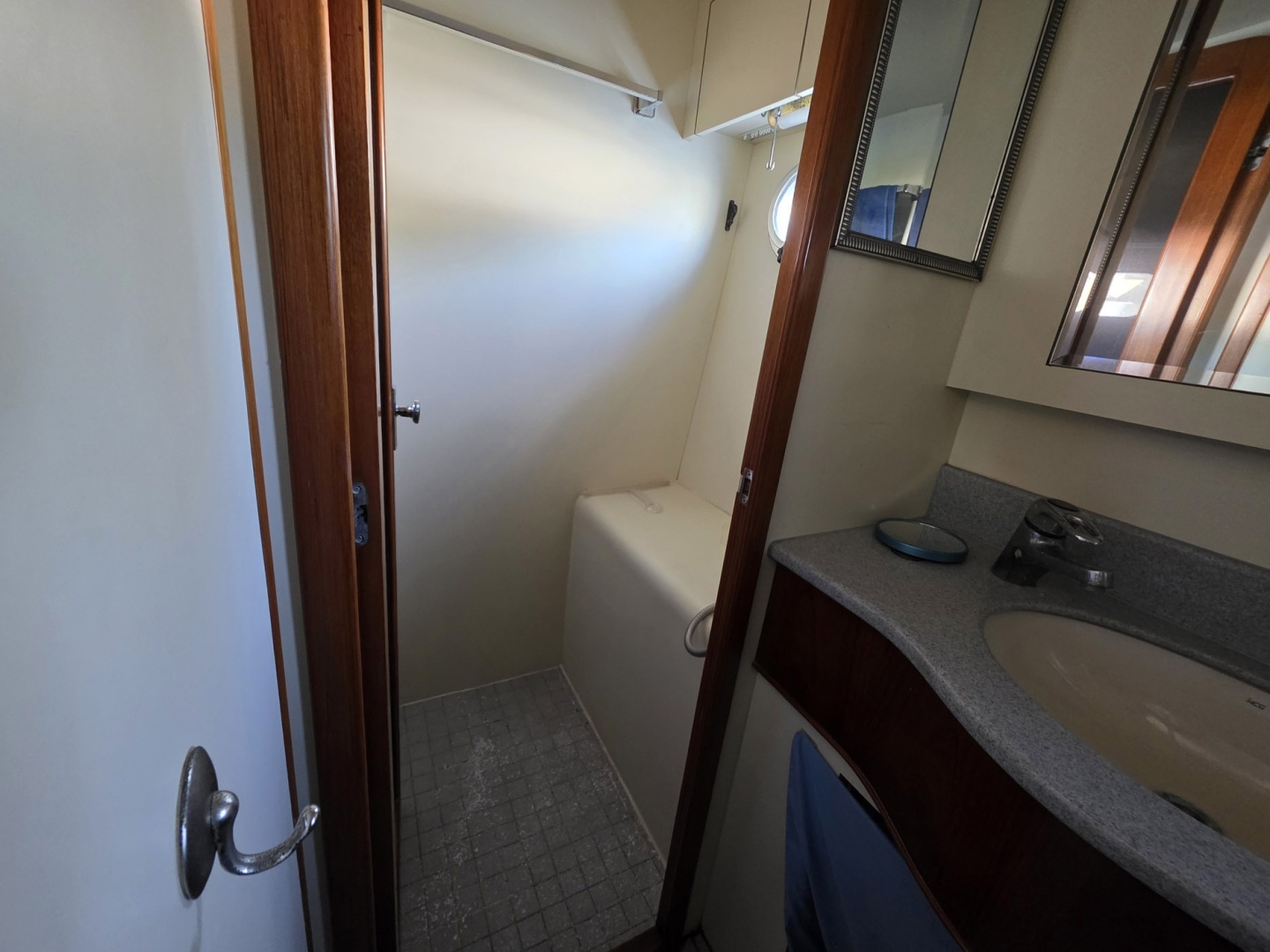 2001 Horizon Sundeck