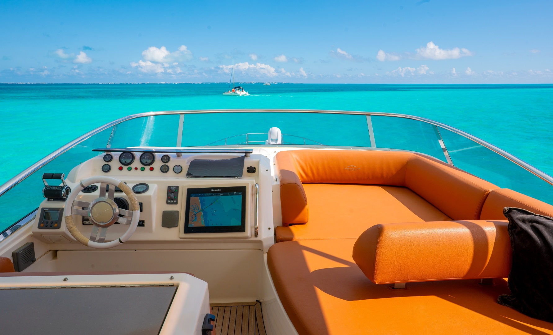 2011 Azimut 58 Fly
