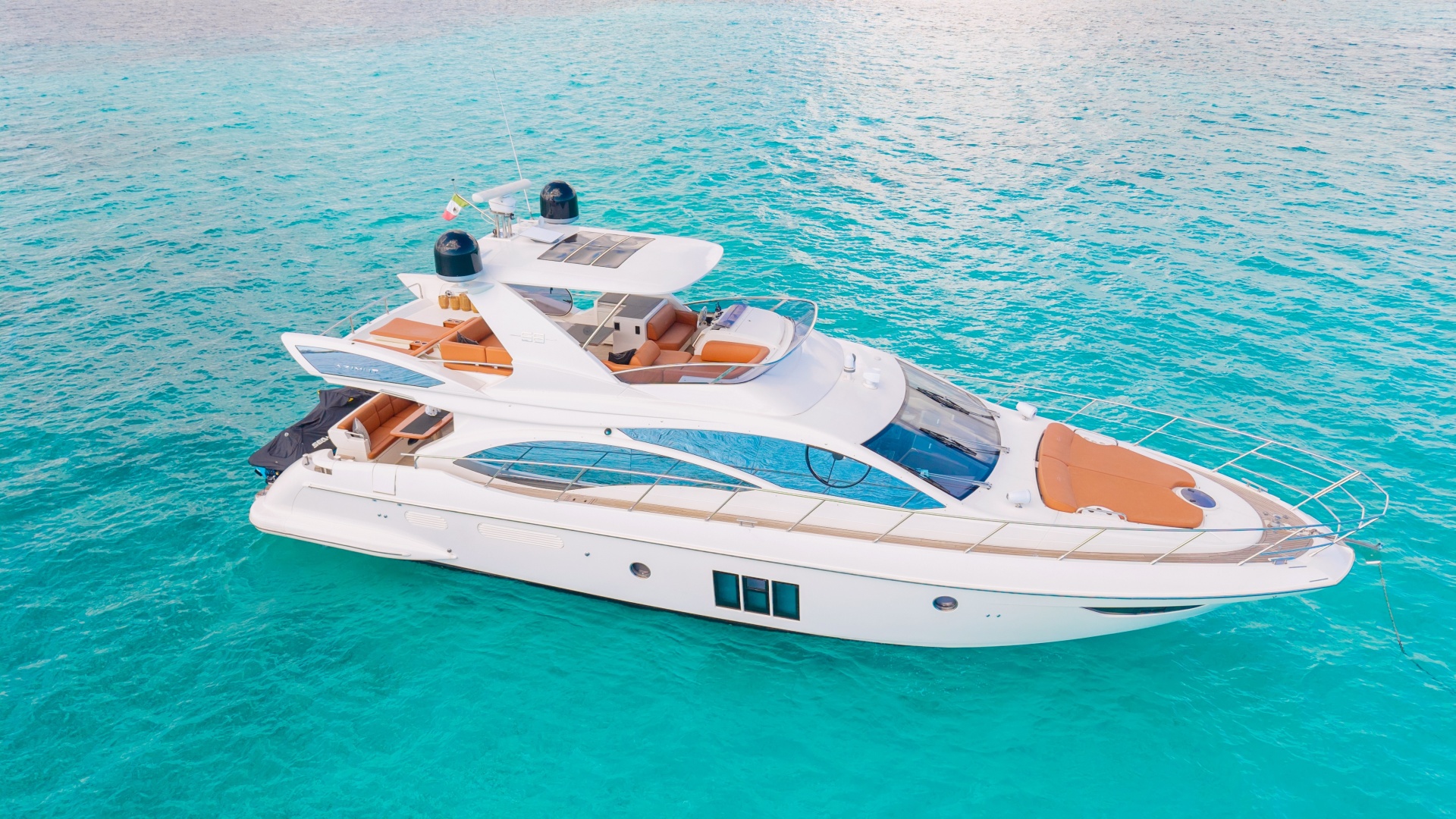 2011 Azimut 58 Fly