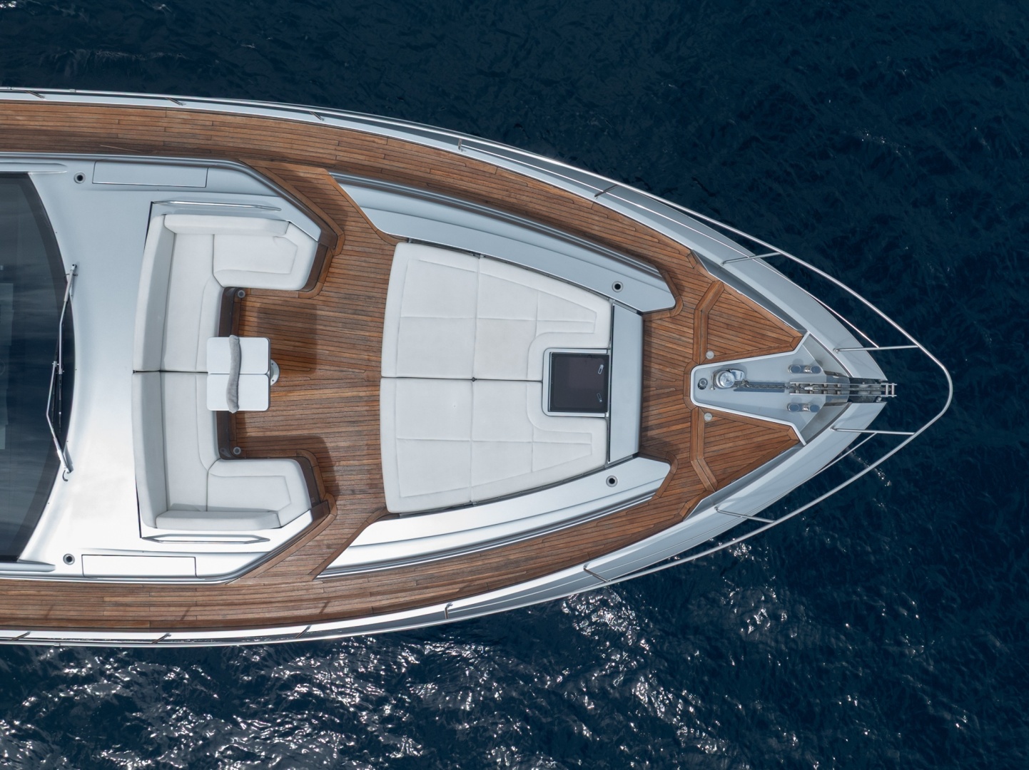 83ft Pershing Yacht For Sale