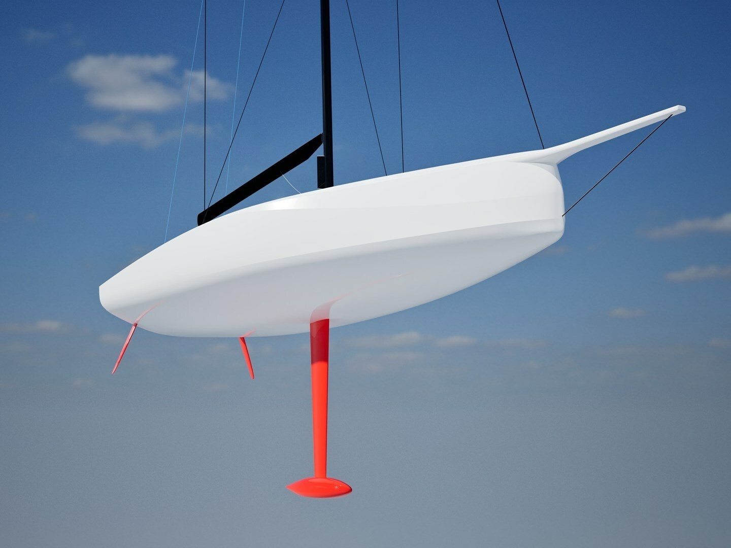 42ft Custom Yacht For Sale
