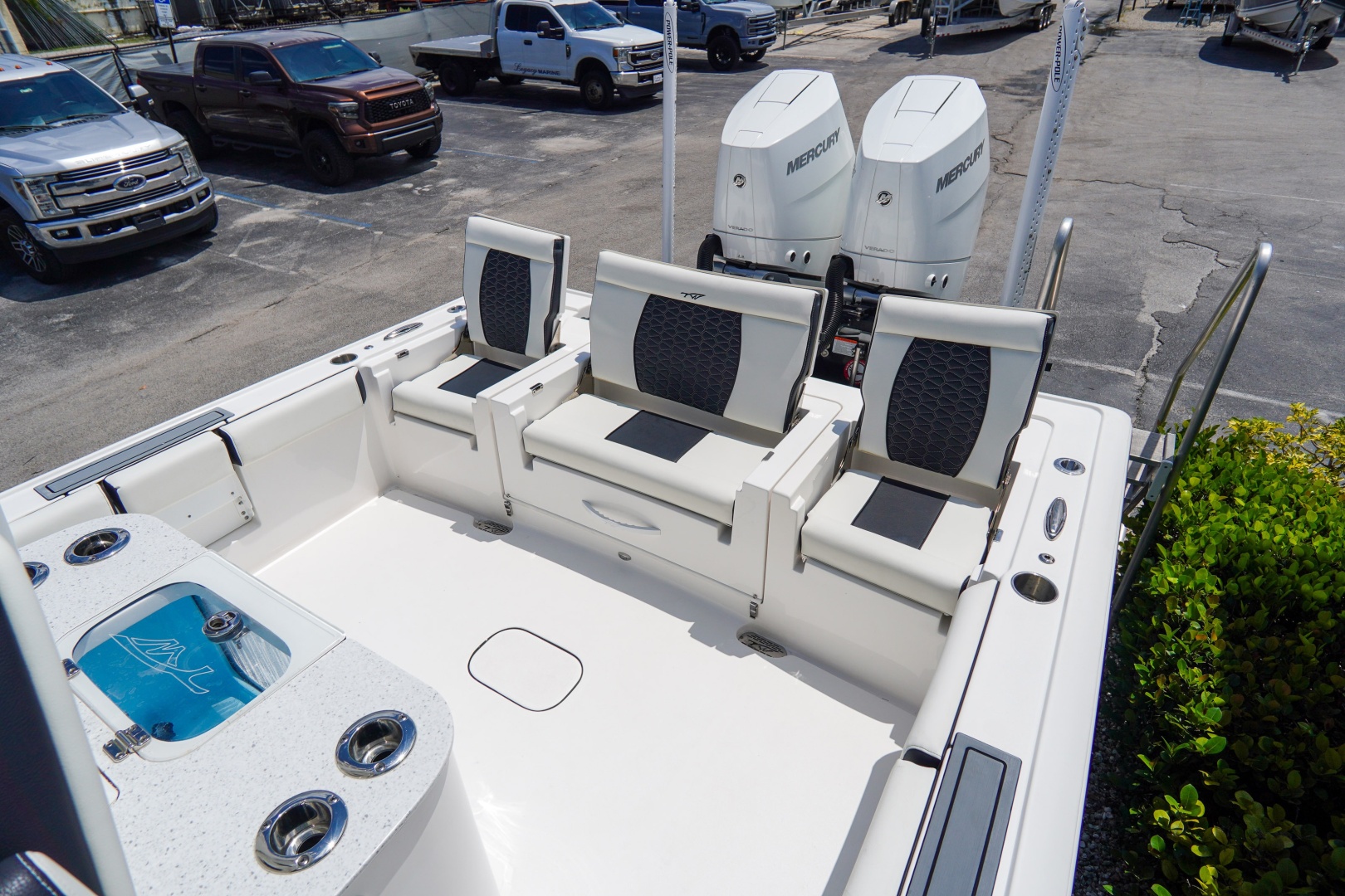 31ft Tidewater Yacht For Sale