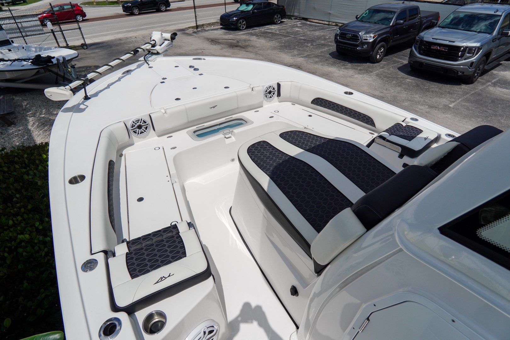 31ft Tidewater Yacht For Sale
