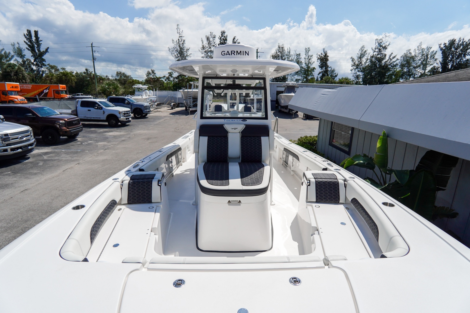 31ft Tidewater Yacht For Sale
