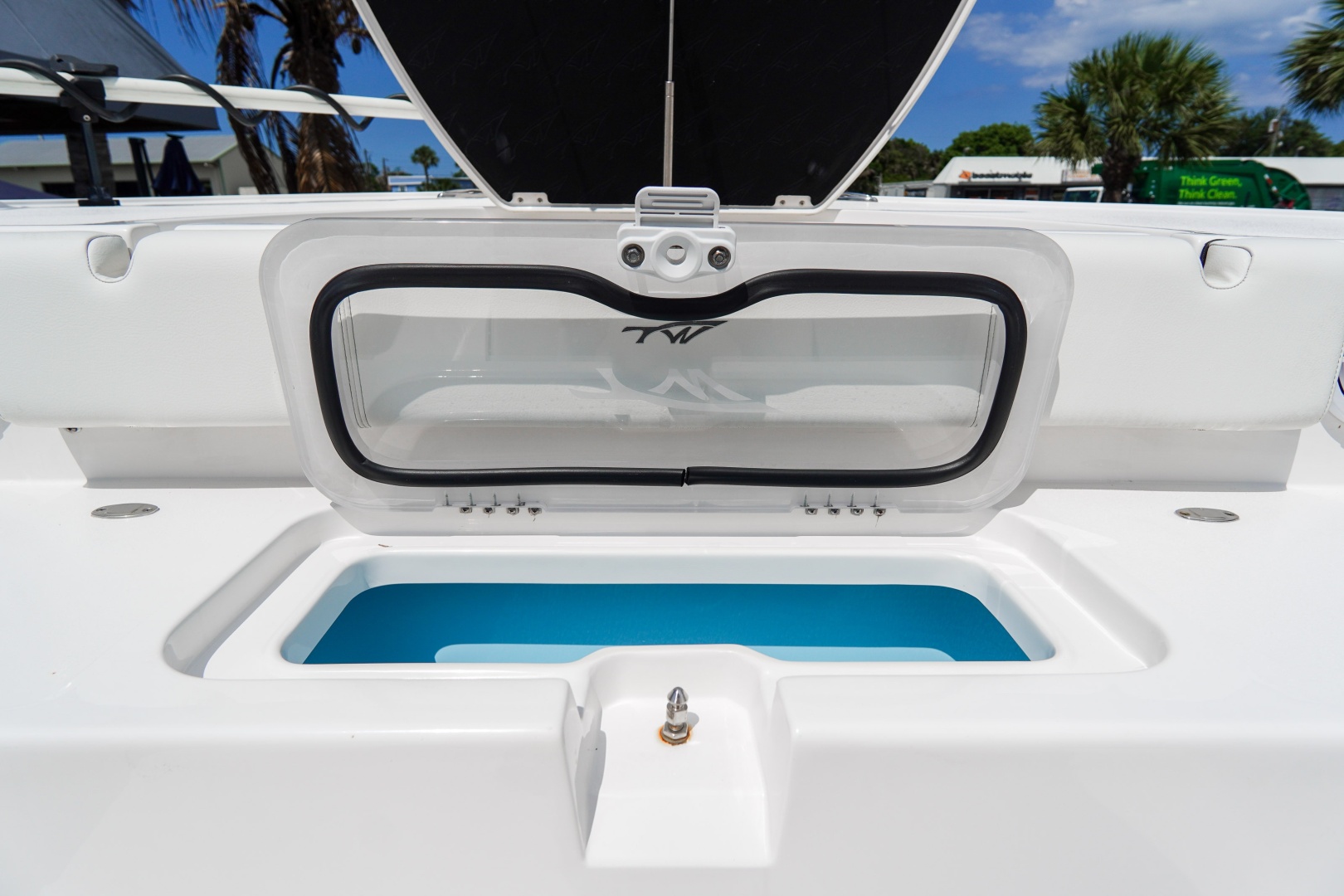 31ft Tidewater Yacht For Sale