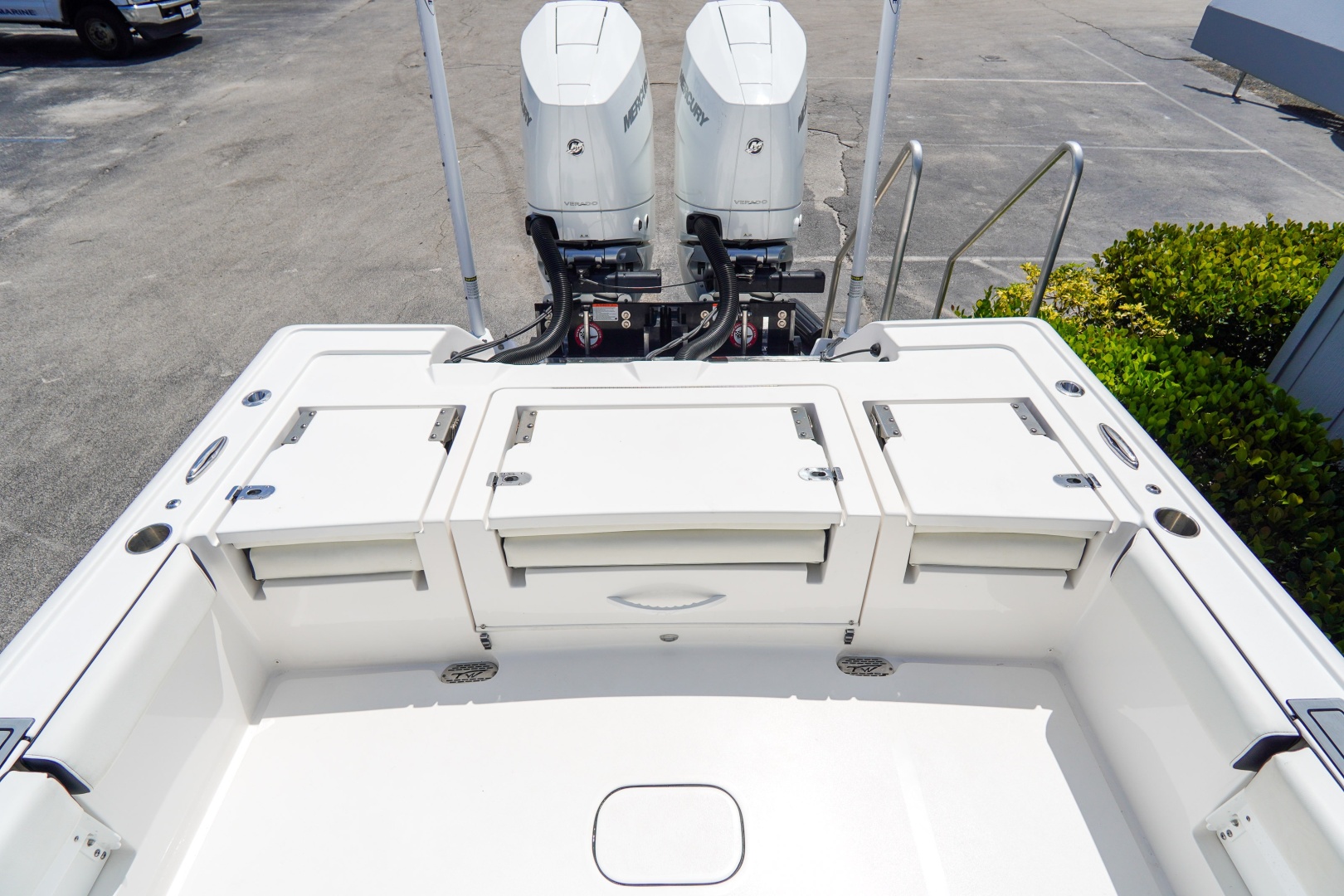 31ft Tidewater Yacht For Sale