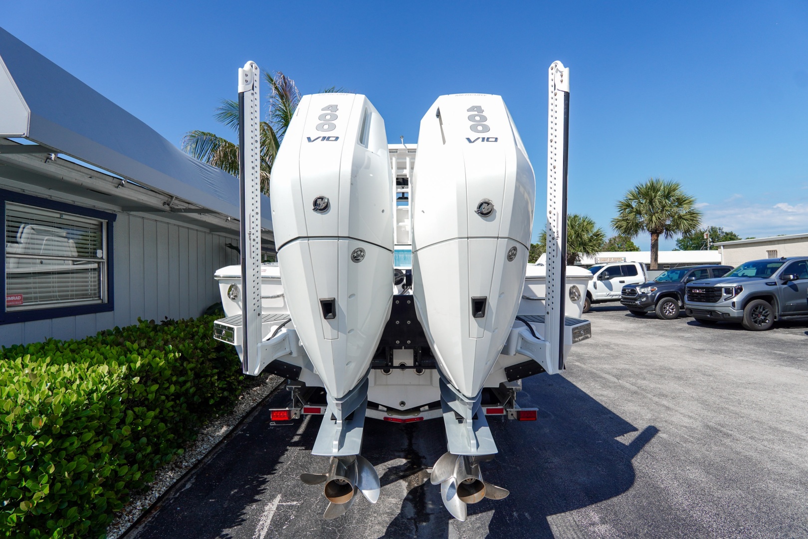 31ft Tidewater Yacht For Sale
