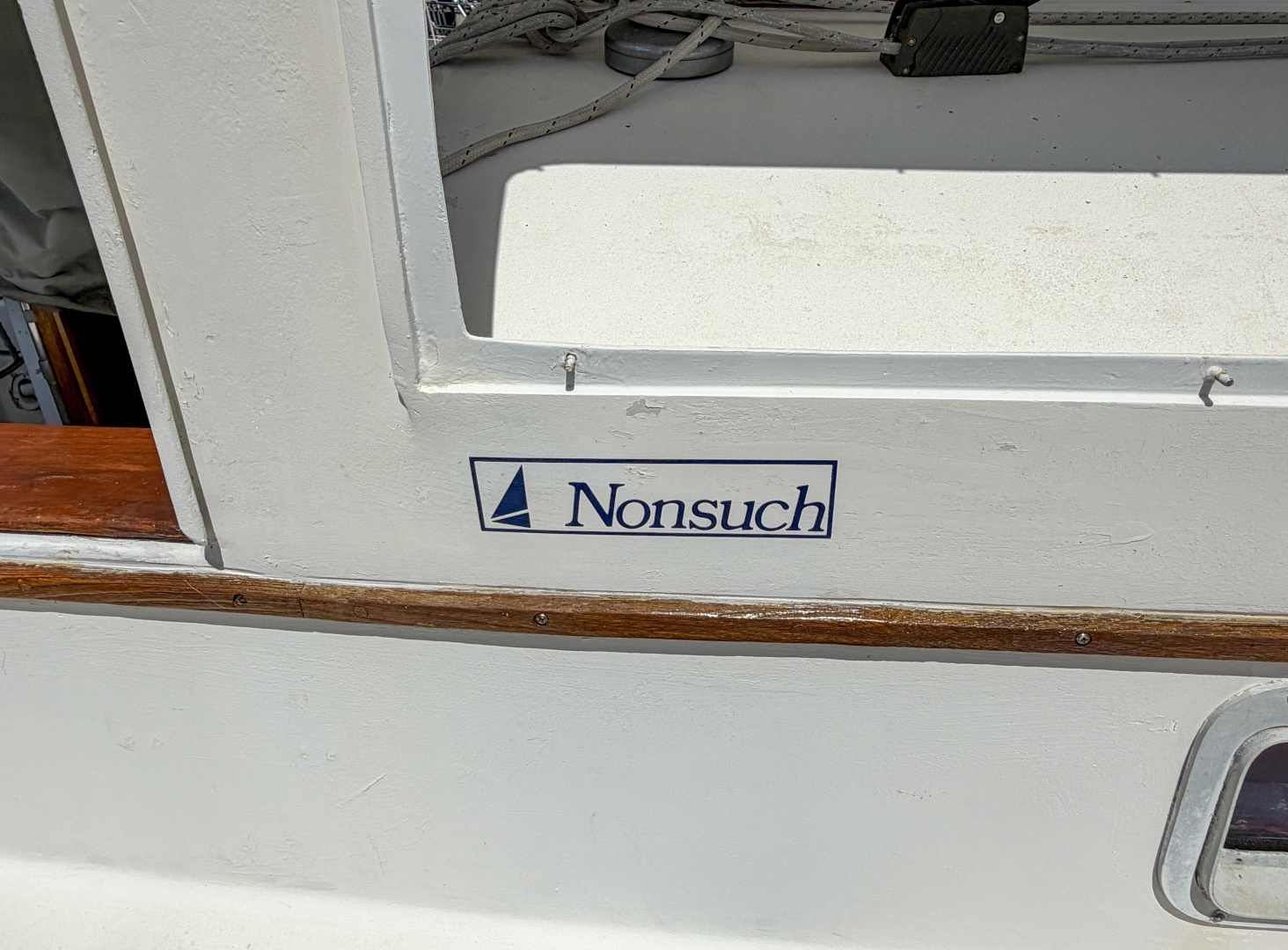 Kahuna 30ft Nonsuch Yacht For Sale Kahuna 30ft Nonsuch Yacht For Sale