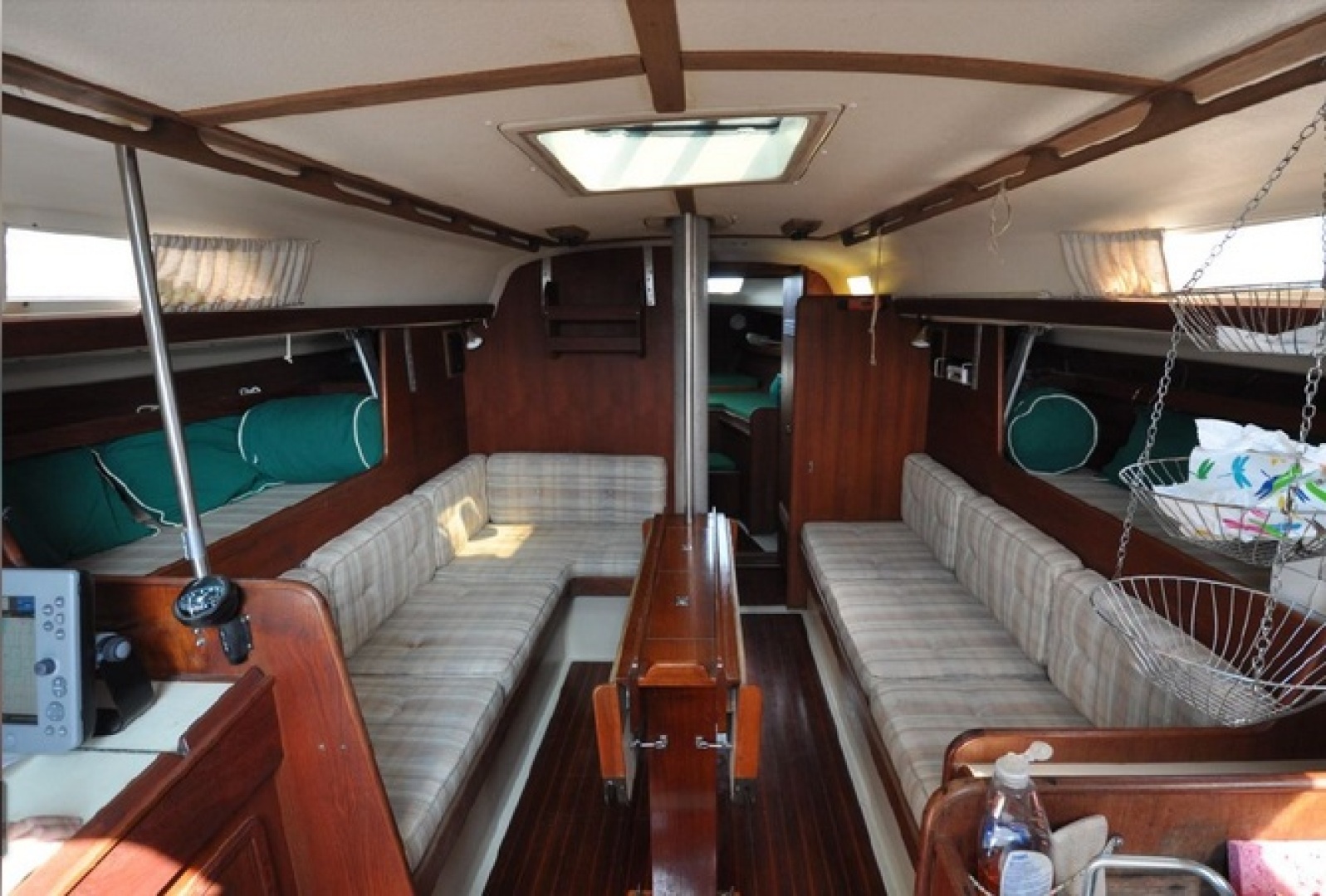 Fiesta  40ft C amp C Yacht For Sale