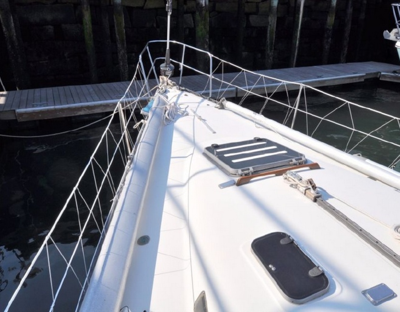 Fiesta  40ft C amp C Yacht For Sale