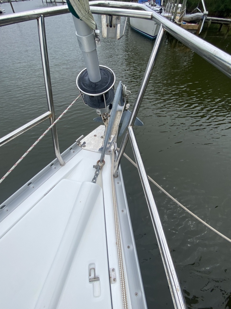 Excalibur 37ft Beneteau Yacht For Sale