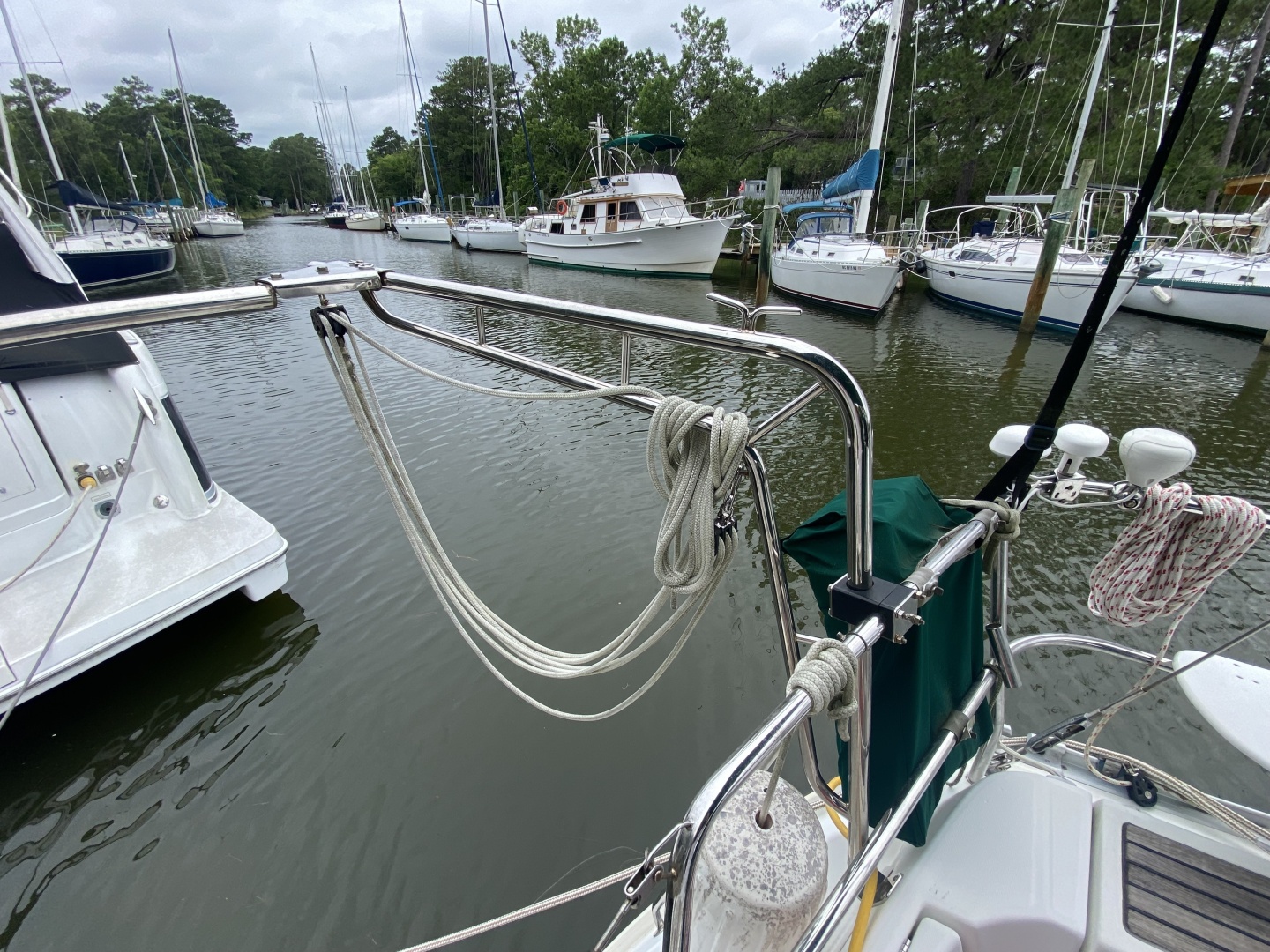 Excalibur 37ft Beneteau Yacht For Sale