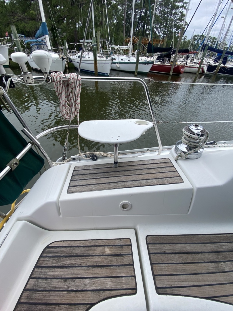 Excalibur 37ft Beneteau Yacht For Sale