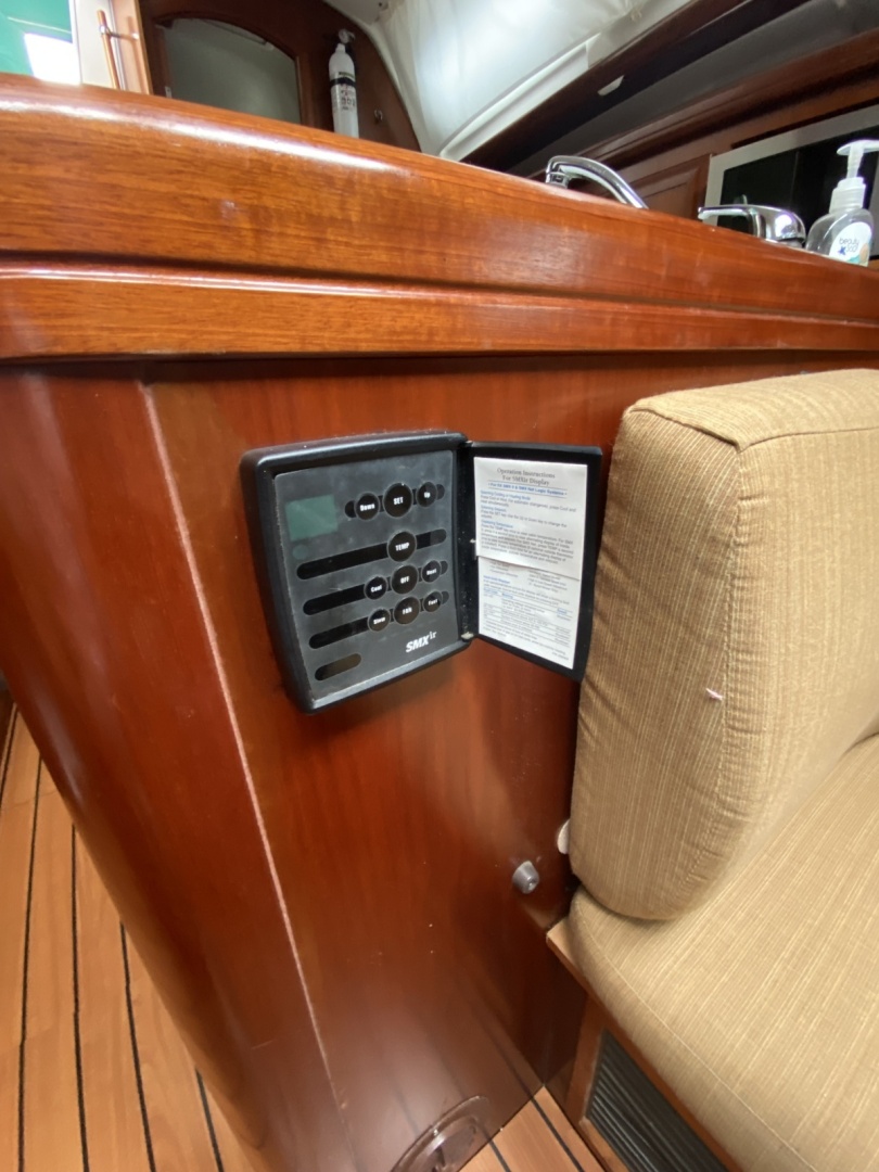 Excalibur 37ft Beneteau Yacht For Sale
