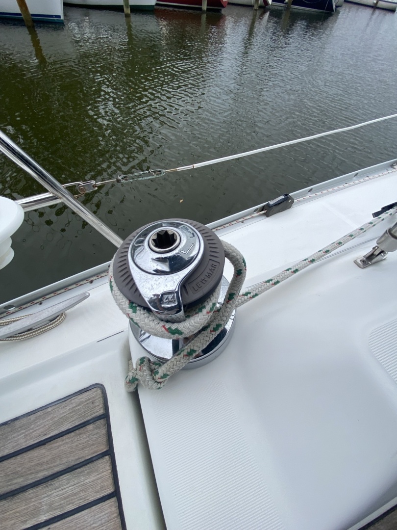Excalibur 37ft Beneteau Yacht For Sale