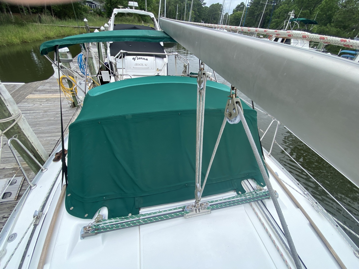 Excalibur 37ft Beneteau Yacht For Sale