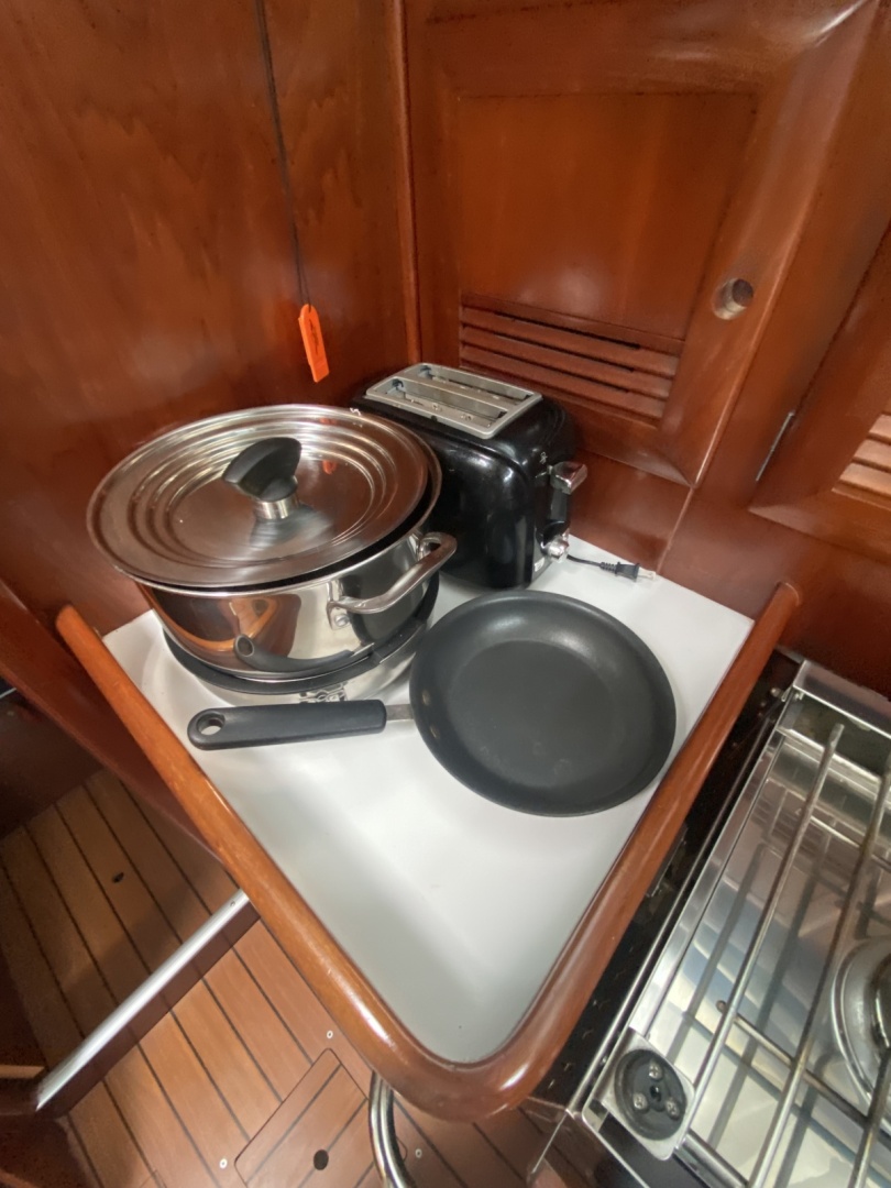 Excalibur 37ft Beneteau Yacht For Sale