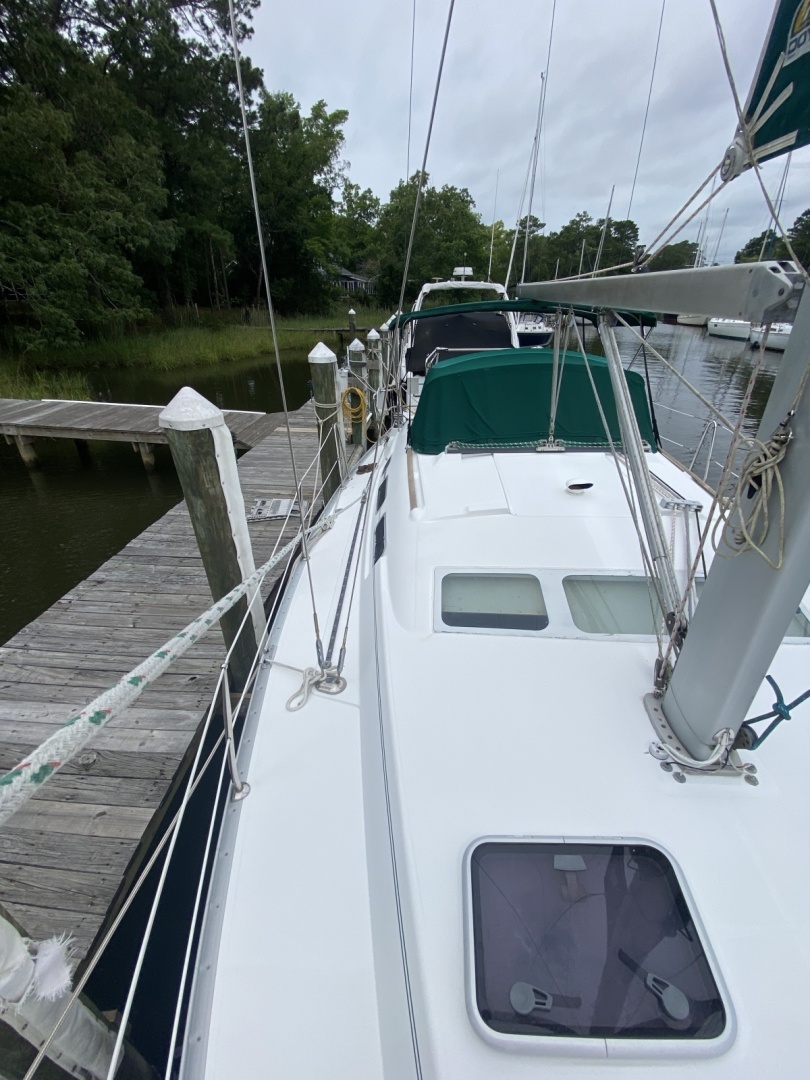 Excalibur 37ft Beneteau Yacht For Sale