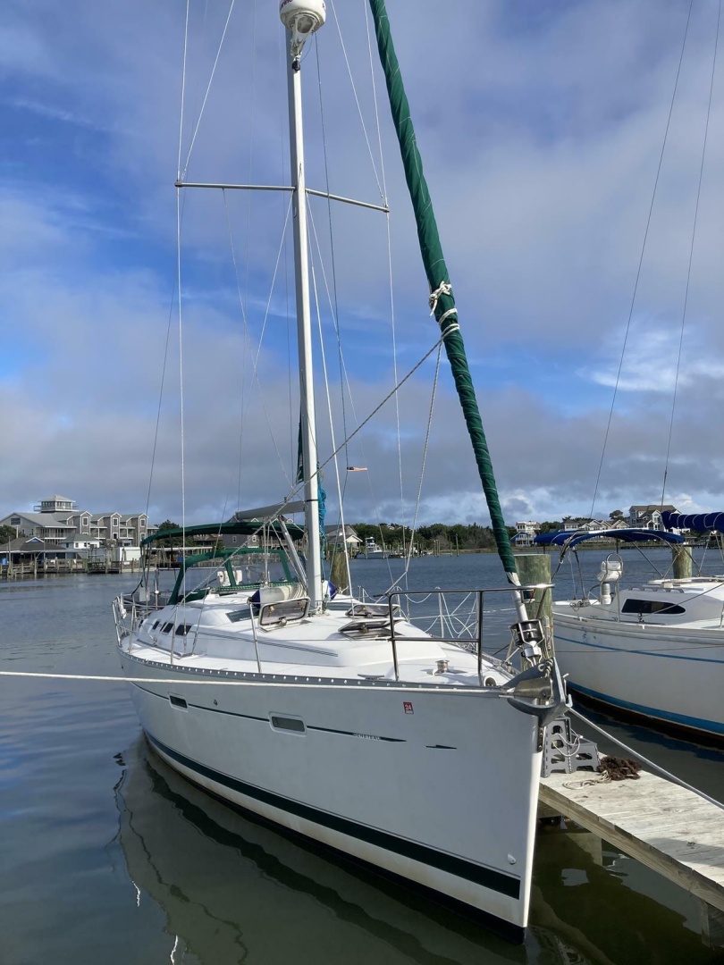 Excalibur 37ft Beneteau Yacht For Sale