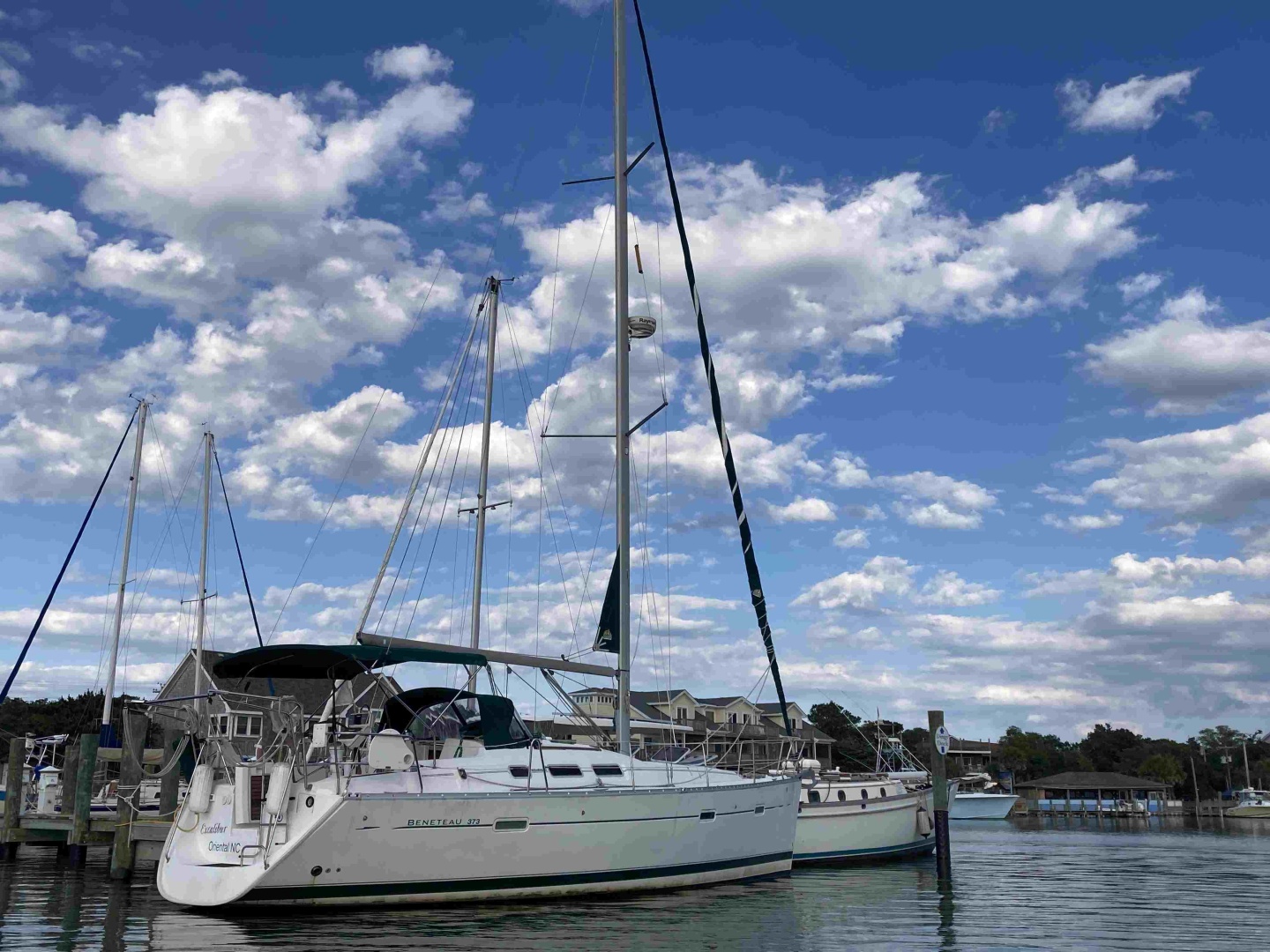 2004 Beneteau 373