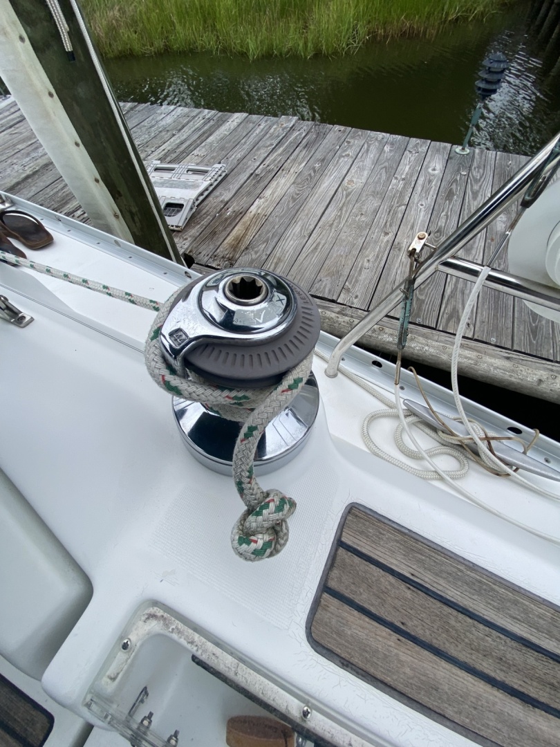 Excalibur 37ft Beneteau Yacht For Sale