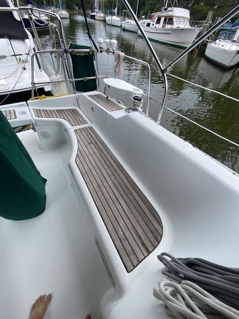Excalibur 37ft Beneteau Yacht For Sale