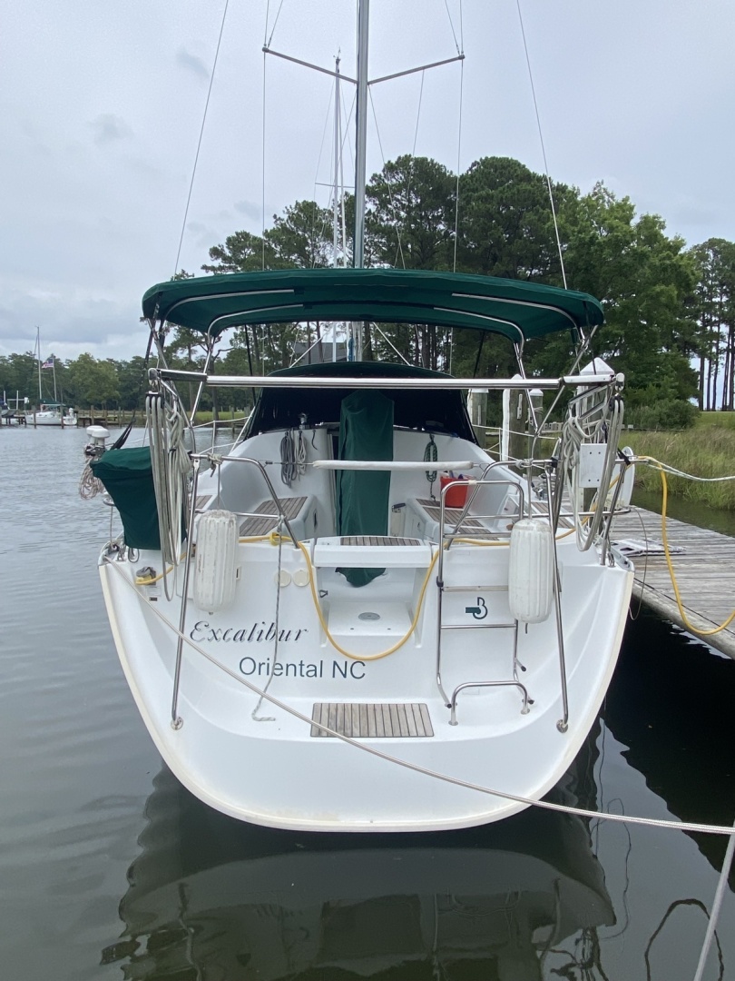 Excalibur 37ft Beneteau Yacht For Sale