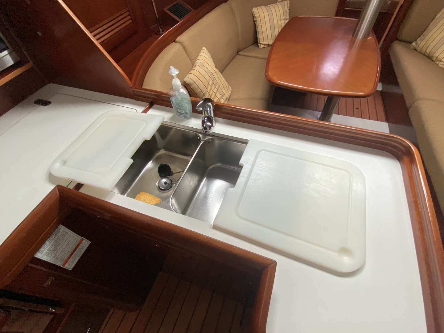 Excalibur 37ft Beneteau Yacht For Sale