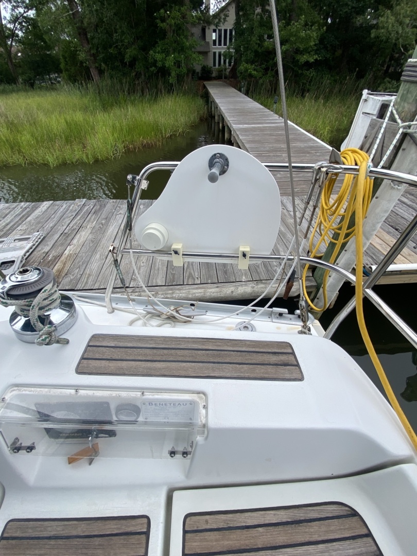 Excalibur 37ft Beneteau Yacht For Sale