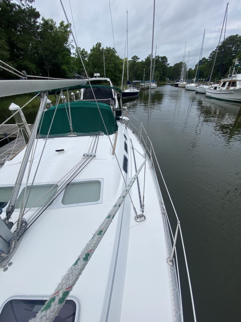 Excalibur 37ft Beneteau Yacht For Sale