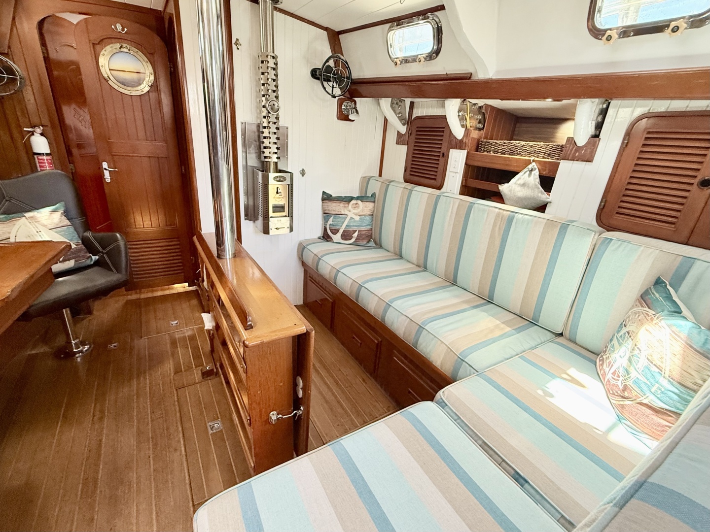 Makai 42ft Tayana Yacht For Sale Makai 42ft Tayana Yacht For Sale