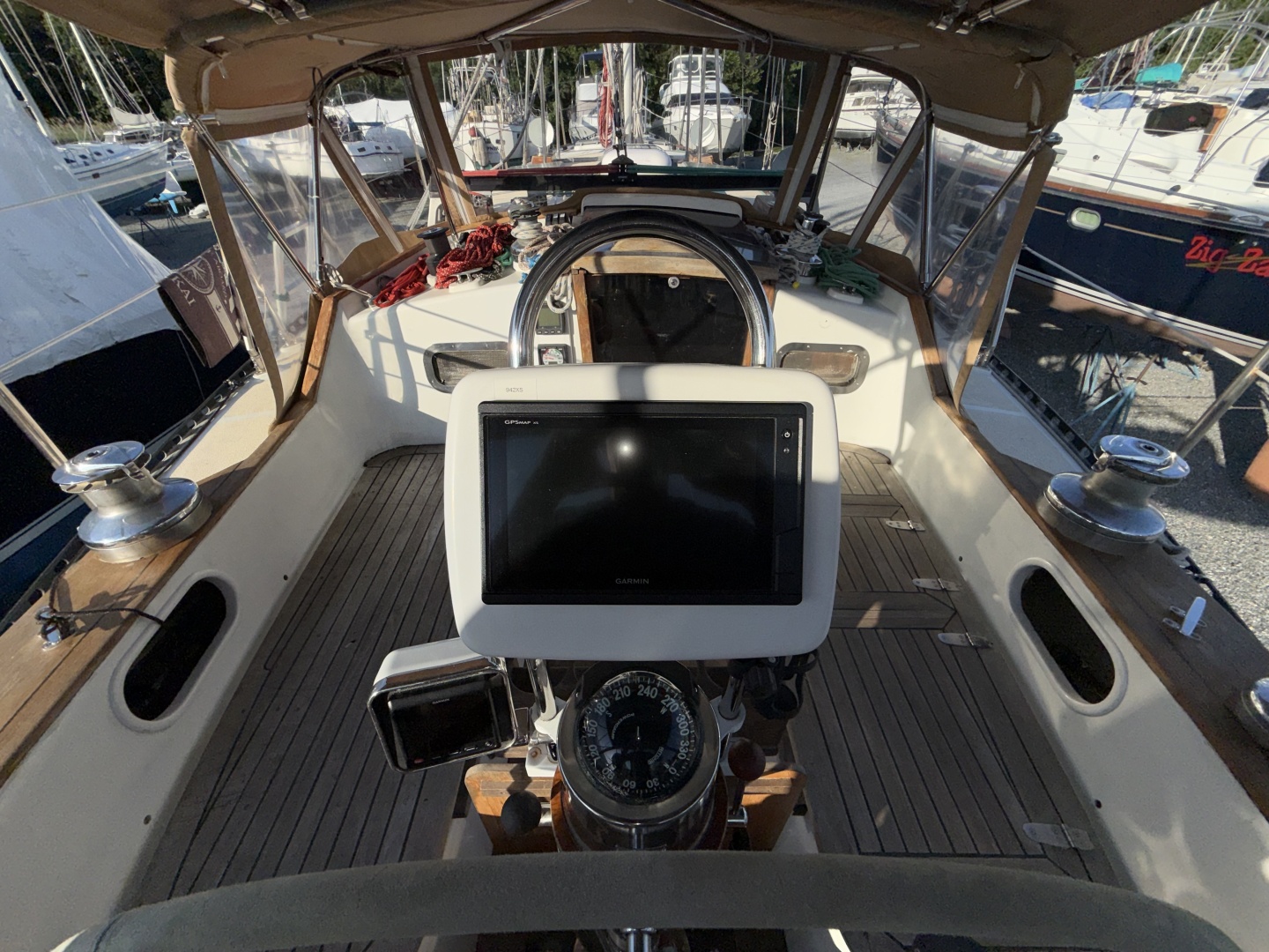 Makai 42ft Tayana Yacht For Sale Makai 42ft Tayana Yacht For Sale