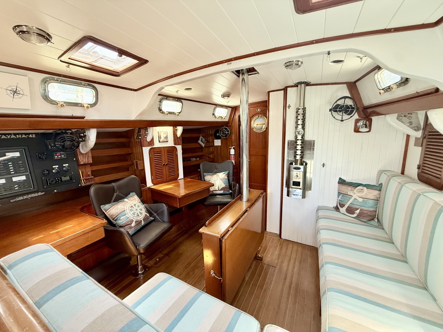 Makai 42ft Tayana Yacht For Sale Makai 42ft Tayana Yacht For Sale