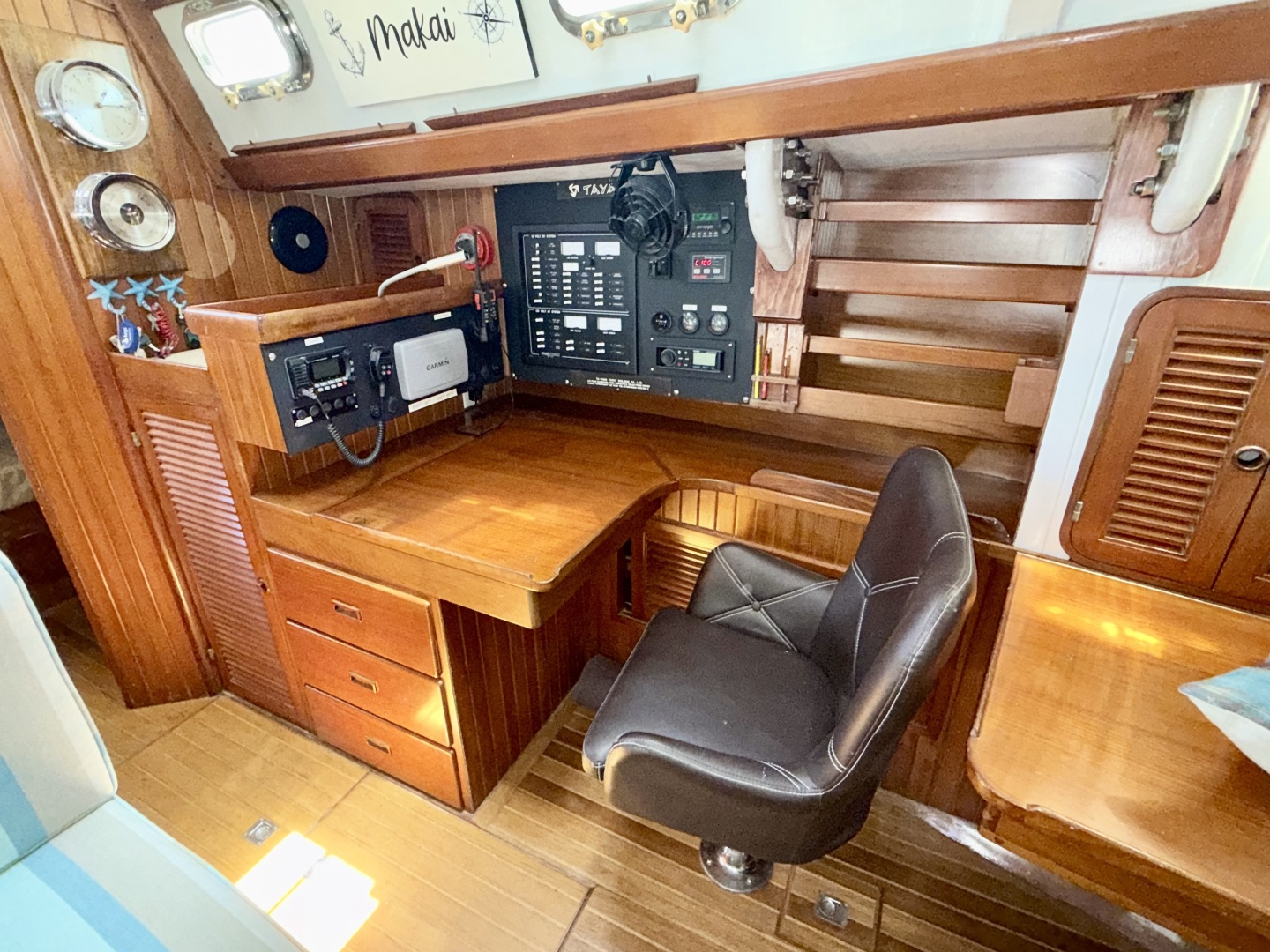 Makai 42ft Tayana Yacht For Sale Makai 42ft Tayana Yacht For Sale