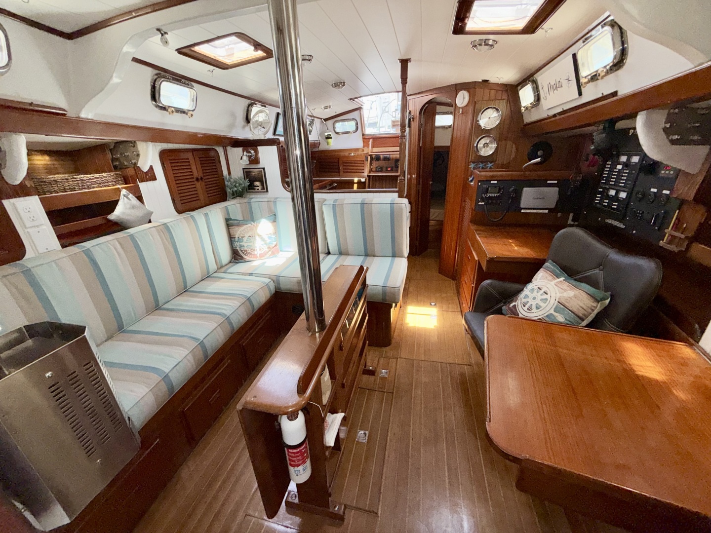 Makai 42ft Tayana Yacht For Sale Makai 42ft Tayana Yacht For Sale